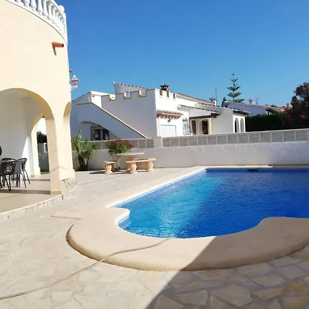 Villa Carolina Locdenia *